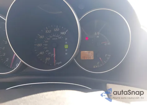 2006 Mazda Mazda3 I z USA, uszkodzony, nr VIN JM1BK12F161505056